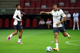 记者:拜仁关注马赛边锋路易斯-恩里克.